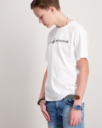 Sail Racing JR BOWMAN TEE Hvit T-skjorter Gutt - Kids Brand Store