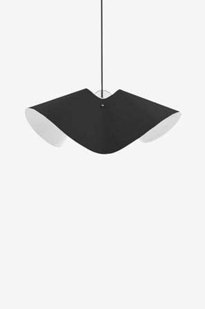 Globen Lighting - Loftlampe Volang 50 - Sort - Loftpendler - Fra Homeroom