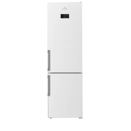 Elvita - Kombiskap CKF5201V Hvit