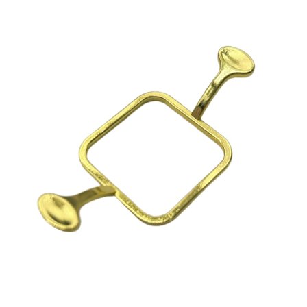 Vax Sigill Stämpel Ringar Metall Sigillvax Formar Hållare För DIY Scrapbook Gåva Kuvert Kort Dekoration Försegling Fixa Former