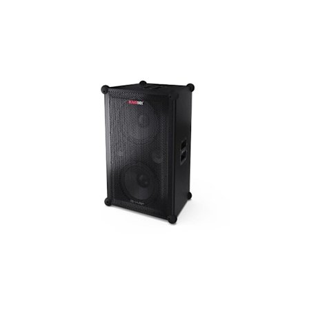 Skarp, bærbar højttaler, SUMOBOX Pro CP-LS200 High Performance