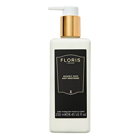 Floris of London Honey Oud Enriched Body Moisturiser 250 ml, Skincare, Kropspleje, Bodylotion