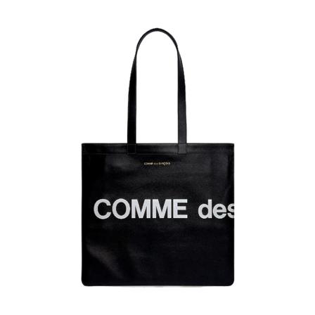 Comme des Garçons Tote Tass , Zwart , unisex , Maat: ONE Size Tassen