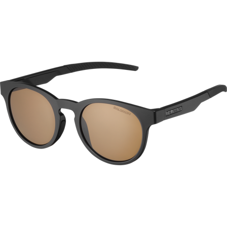 Salomon - Occhiali da sole Come Polarized - Black