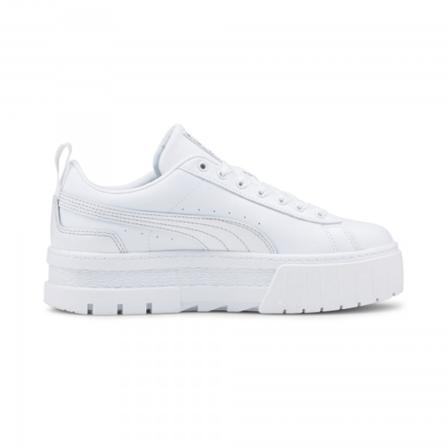 Puma Sneakers , Wit , Dames , Maat: 38 EU