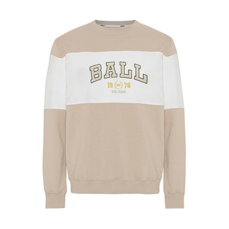 Ball - Hoodies - Beige - Dam - Storlek: L, Dam, Storlek: L