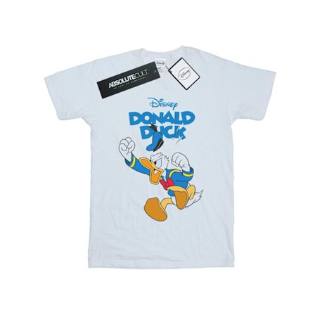 Disney Herr Donald Duck Furious Donald T-shirt M Vit