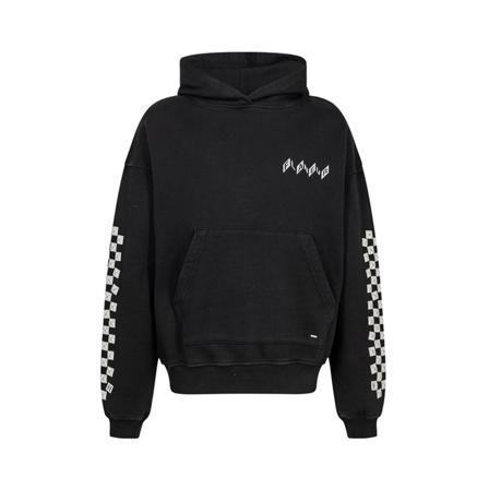Flaneur Homme Hoodies svart, Herr, Herr, Storlek: L