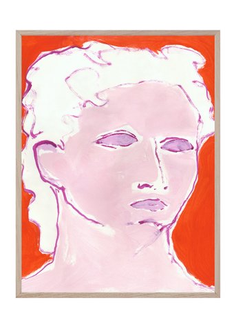 If Walls Could Talk | I Don't Know Where It Is! | 50X70CM