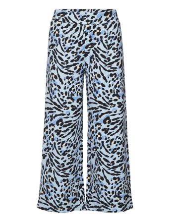 Ihkate Print Pa15 Blue ICHI