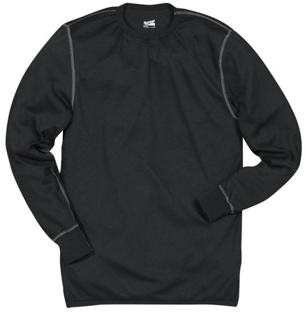 Fristads 787 OF Undertrøye svart L, Klær