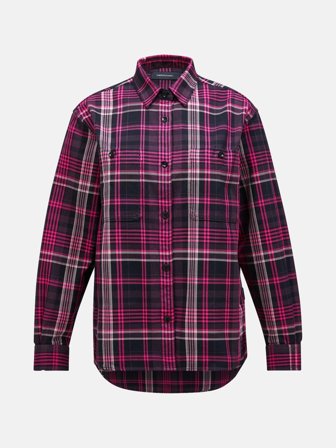 Heavy Cotton Shirt Women