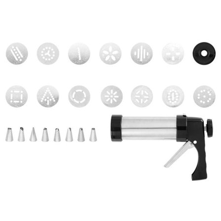 Maku Kaksprits med formar och tyllar