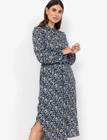 Soyaconcept Sc-Olin - Blue - XS