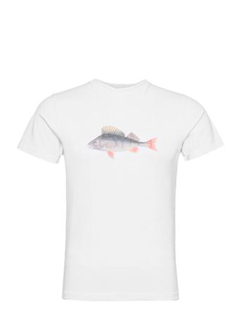 Perch T-Shirt White Forét