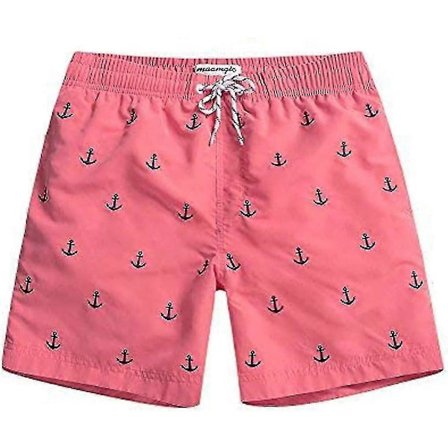 Oppløselige Badeshorts Bursdagsspøk Morsom Utdrikningslag Strandfest Gave Til Din Bror Få Ham Til Å Miste Badeshortsen I Bassenget (forstå) Large