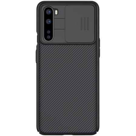 Nillkin Camshield Mobilskal Oneplus Nord - Svart Svart