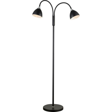 Elvita - Gulvlampe E115643 Svart