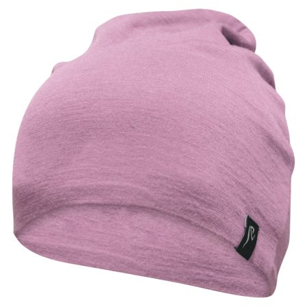 Ivanhoe Underwool Hat Unisex beanies Pink OneSize