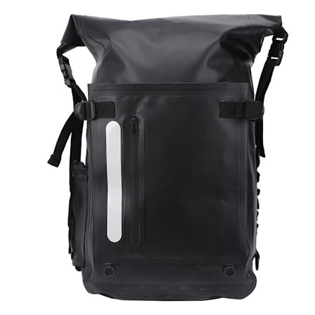 30L vedenpitävä sukellusreppu snorklausreppu varusteet uintiin jokiseurantaan ajelehtimiseen kuiva märkä erottelu musta