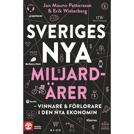 Sveriges nya miljardärer 9789127169098