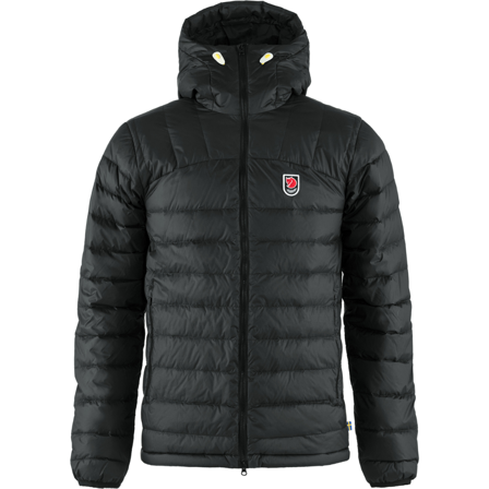 Fjällräven Expedition Pack Down Hoodie M Black