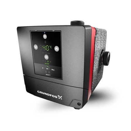 Grundfos MIXIT DYNAMIC 25-6.3 R NRV Shuntgruppe, Varme