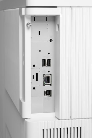 HP Color LaserJet Enterprise M751dn - skriver - farge - laser