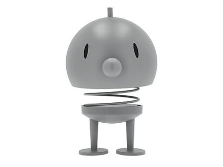 HOPTIMIST Figur Speaker Soft Bumble XL Soft Grey