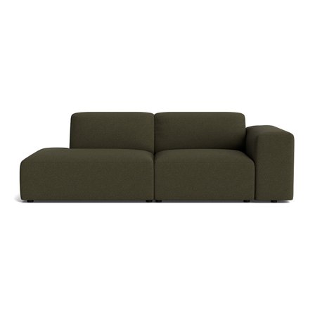 Soma Lounge-Sofa, links | Open end
