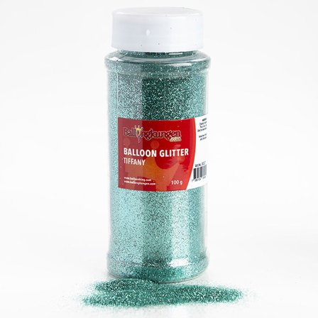 Ilmapalloglitter Tiffany