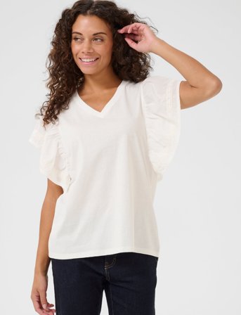 Culture Cuaca T-Shirt - White - L