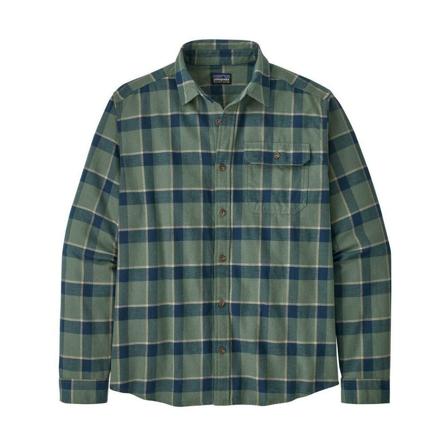 Patagonia, Casual Shirts Zielony, Mężczyzna, Rozmiar: L