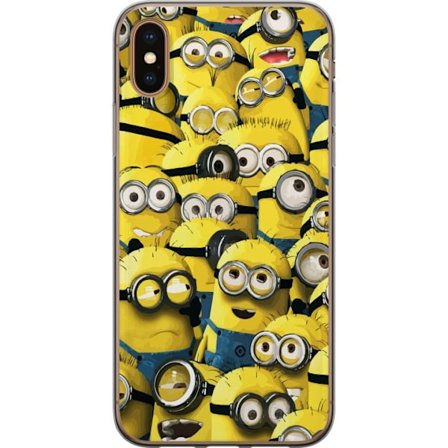 Kompatibel Mobilcover til Apple Apple iPhone X Minions