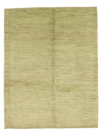 Tappeto Gabbeh 150X190 Giallo Scuro/Giallo (Lana, )