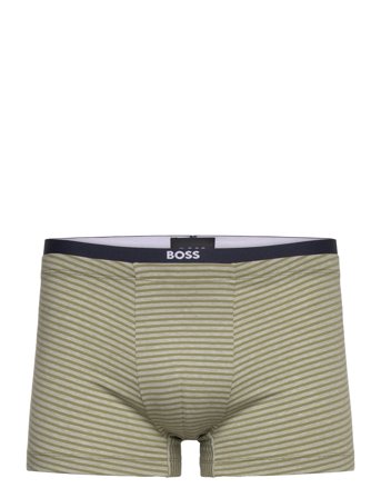 BOSS Trunk Yd Stripe - Green - S