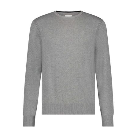 State of Art zilvergrijs , Grijs , unisex , Maat: S Truien & Vesten
