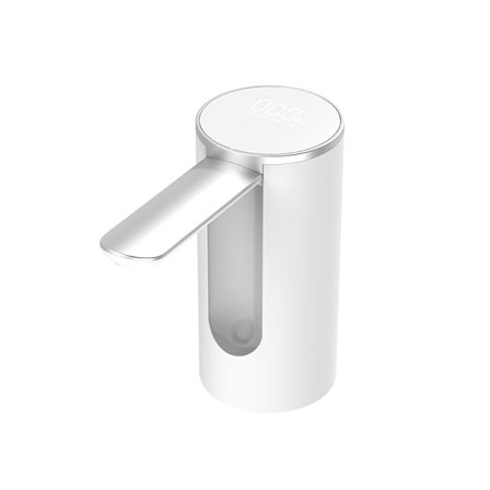 5 Gallon Foldable Vann Dispense, Bærbar Vannflaske Pumpe, C