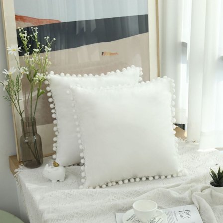 2ST Kuddfodral Cover CASE