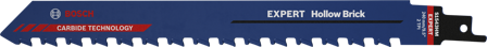 Bosch Expert S 1543 HM Hollow Brick Tigersagblad 10-pakk, Maskintilbehør & forbruk