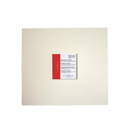 ARTEMIO Fotoalbum Ecru 30*30 cm