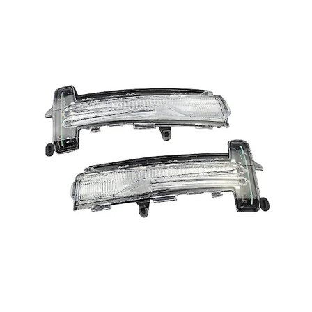 Blinkers för sidospegel, blinkers för Volvo Xc60 2013-2017 31371878 31371879