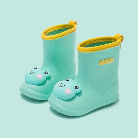 Lasten saappaat Pojat saappaat Tytön kumisaappaat Liukumattomat Unisex Lasten saappaat