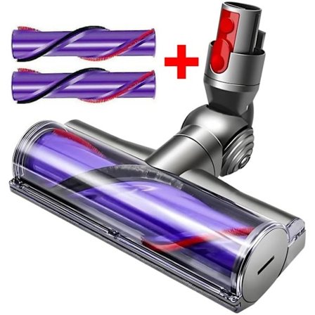 Yhteensopiva harjaspää Dyson-imureille V7, V8, V10, V11, V15, moottoripää, varaosa, korvaava osa 967483-04
