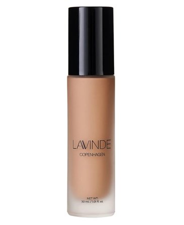 Lavinde Copenhagen Natural Glow Liquid Foundation 209 Cool Beige, Makeup, Ansigt, Foundation