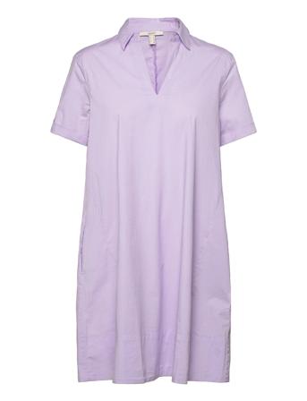 Dresses Light Woven Purple Esprit Casual