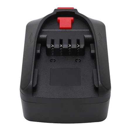 Bosch 18V till Milwaukee M18 Litium Batteriadapter