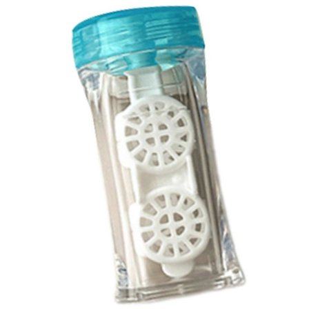 Piilolinssikotelo, pölytiivis piilolinssisäiliö, kannettava kauneuskotelo