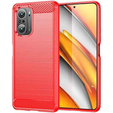 Carbon Flex Xiaomi Mi 11X / Xiaomi Mi 11X Pro / Xiaomi Mi 11i / Xiaomi Poco F3 / Xiaomi Redmi K40 / Xiaomi Redmi K40 Pro / Xiaomi Redmi K40 Pro Plus s