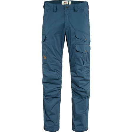 Fjällräven Vidda Pro Lite Pantalons 58/REGULAR - male - Indigo Blue - Trekking Pantalons